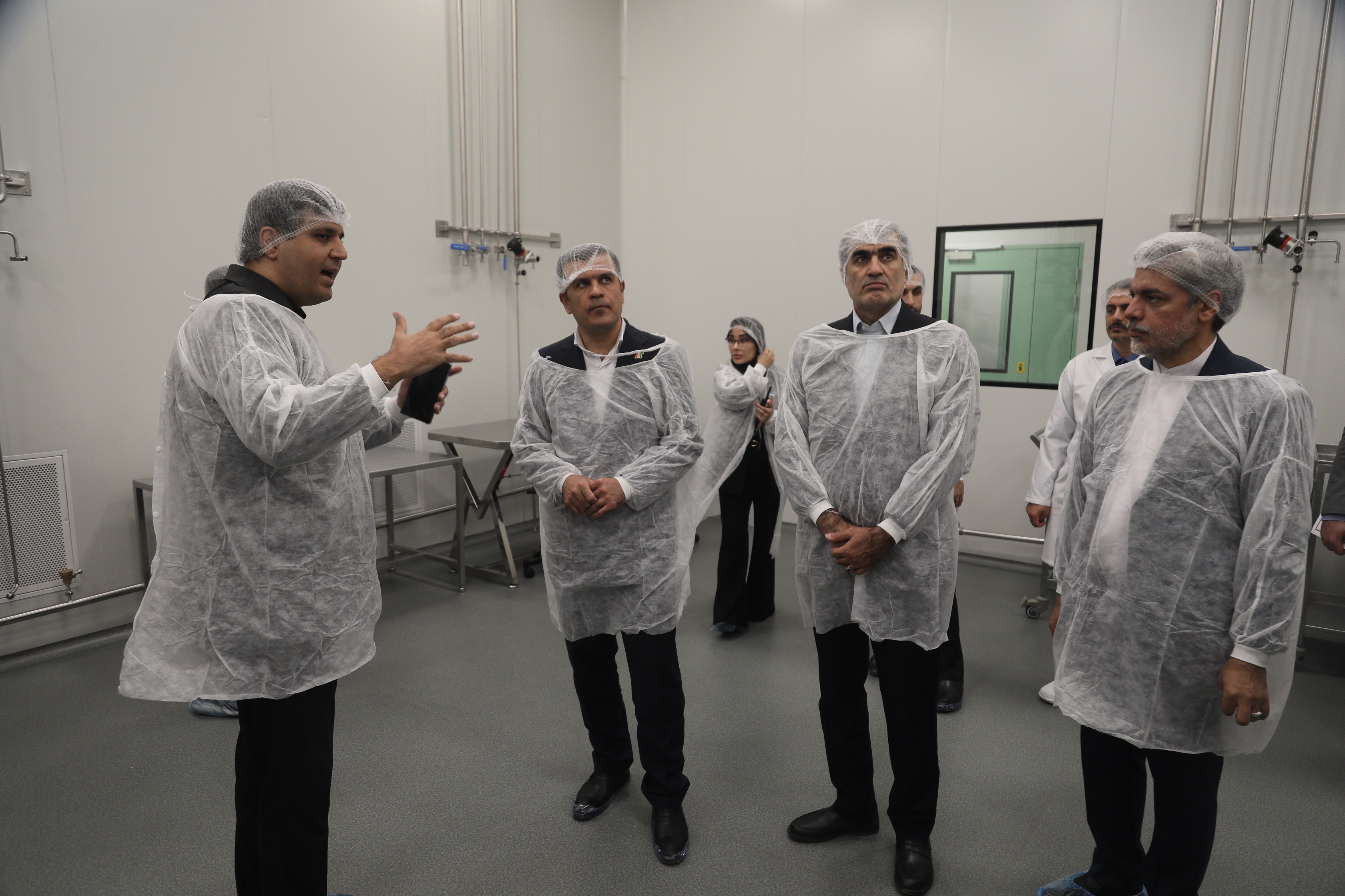 Pharmaceuticals and Biotechnology Top IIID’s Strategic Agenda